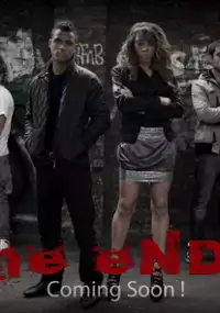 Plakat serialu The Endz