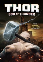 plakat filmu Thor: Bóg piorunów