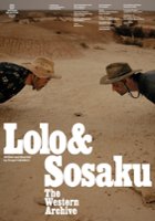 plakat filmu 'Lolo & Sosaku' The Western Archive
