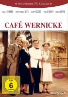 plakat filmu Cafe Wernicke
