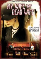 plakat filmu My Wife and My Dead Wife