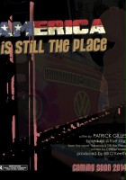 plakat filmu America Is Still the Place