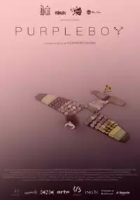 Plakat filmu Purpleboy