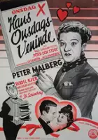 plakat filmu Hans Onsdagsveninde