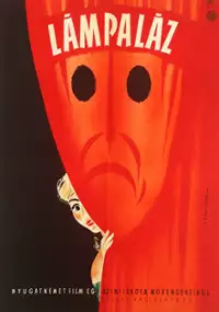 Plakat filmu Lampenfieber