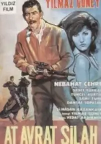 Plakat filmu At avrat silah