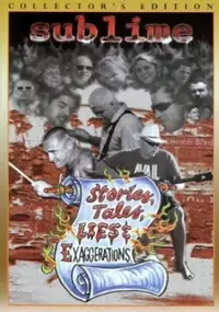 Plakat filmu Sublime: Stories, Tales, Lies & Exaggerations