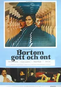 Plakat filmu Pomiędzy dobrem i złem