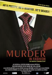 Plakat filmu Fashion Victim