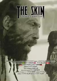 Plakat filmu The Skin
