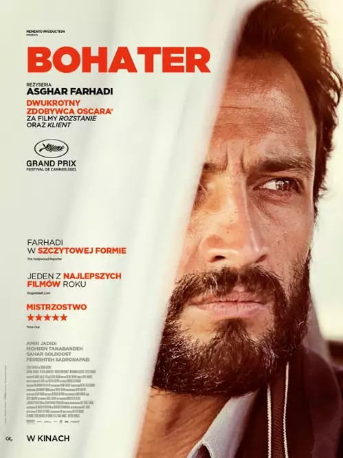 plakat filmu Bohater