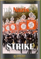 plakat filmu Atak nazistów