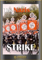 plakat filmu Atak nazistów