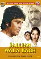 plakat filmu Jallianwalla Bagh