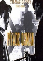plakat filmu Piyade Osman