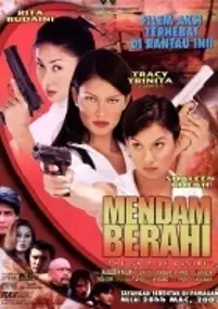 Plakat filmu Mendam berahi