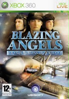 plakat filmu Blazing Angels: Squadrons of WWII