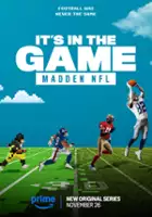 plakat serialu It's in the Game: Madden NFL