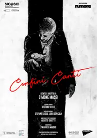 Plakat filmu Confini, canti