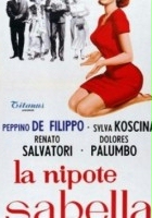 plakat filmu La nipote Sabella