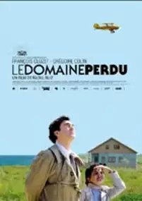 Plakat filmu Le Domaine perdu