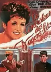 Plakat filmu Le contr&ocirc;leur des wagons-lits