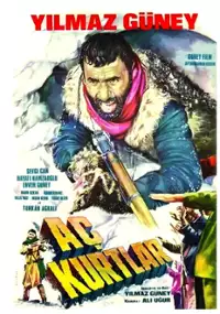 Plakat filmu Aç kurtlar