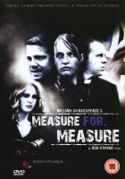 plakat filmu Measure for Measure