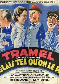 Plakat filmu L&#39;anglais tel qu&#39;on le parle
