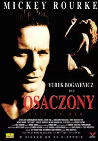 Plakat filmu Osaczony