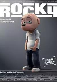 Plakat filmu Rocky