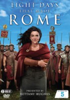 plakat filmu Osiem dni: jak narodził się Rzym