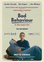 plakat filmu Bad Behaviour