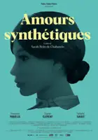 plakat filmu Syntetyczna miłość