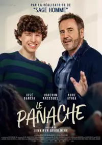 Plakat filmu Le panache