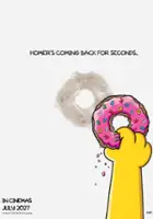 plakat filmu The Simpsons Movie 2
