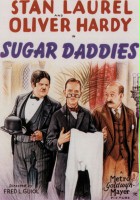 plakat filmu Sugar Daddies