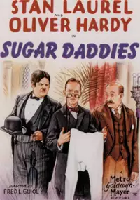 Plakat filmu Sugar Daddies