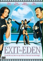 plakat filmu Ucieczka do Edenu