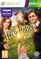 plakat filmu Harry Potter for Kinect