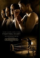plakat filmu Fighting Heart