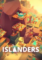 plakat gry Islanders
