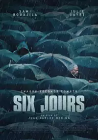 Plakat filmu Six jours