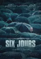 plakat filmu Six jours