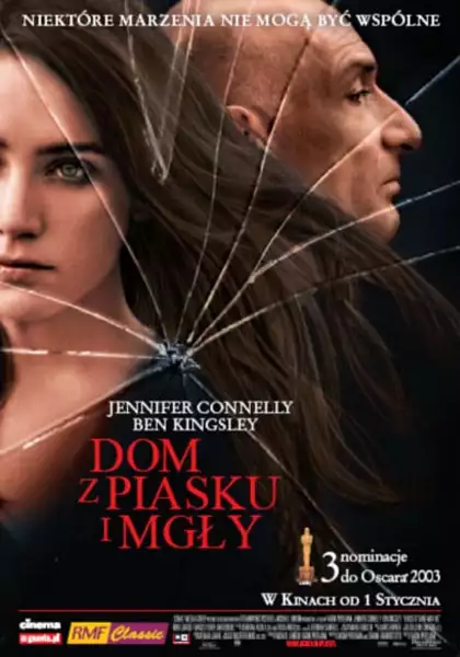 Dom z piasku i mgły / House of Sand and Fog (2003) MULTi.1080p.BluRay.x264-DSiTE / Lektor i Napisy PL