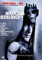 plakat filmu Mroczna dzielnica