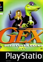 plakat filmu Gex 3: Deep Cover Gecko