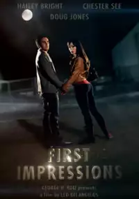 Plakat filmu First Impressions