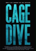 plakat filmu Cage Dive