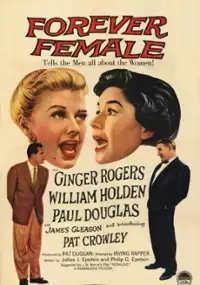 Plakat filmu Zawsze kobieta